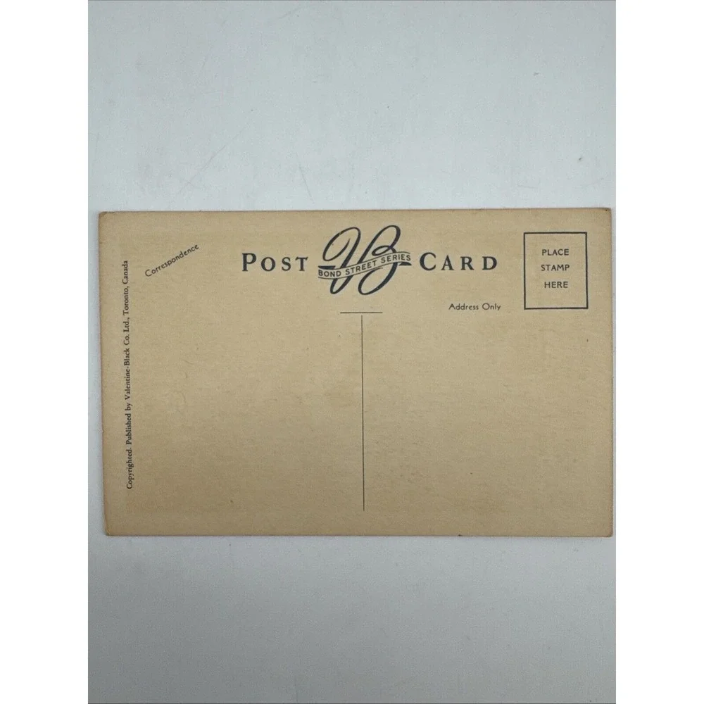Postcards 2 Canada 1960s Lord Elgin Hotel Ottawa Cameron Lake Alberta Vintage